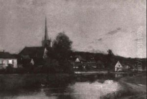 Les Bords De L'oise