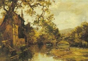 Le Vieux Pont A Mende