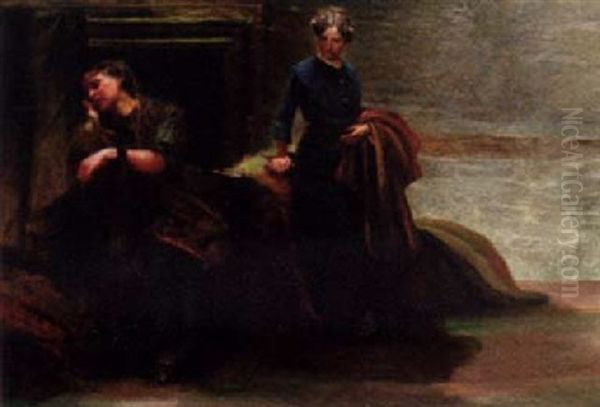The Lover's Remorse - view 1