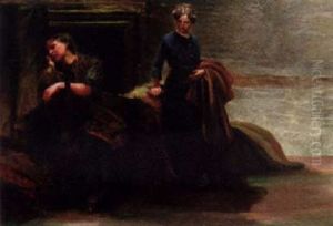 The Lover's Remorse by Max Levis