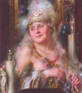 In The Boudoir