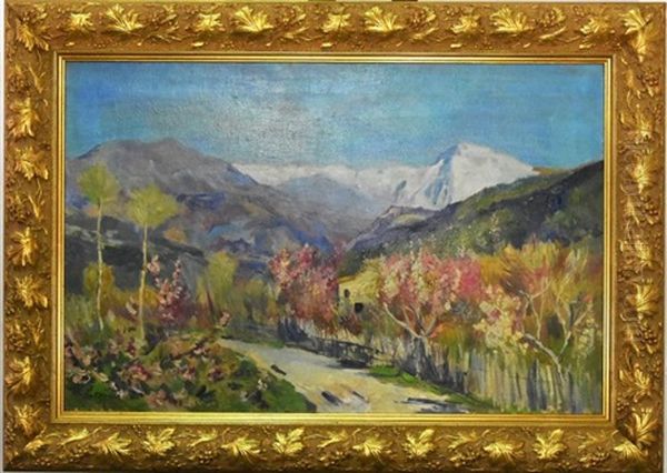 Spring In Italy - view 1