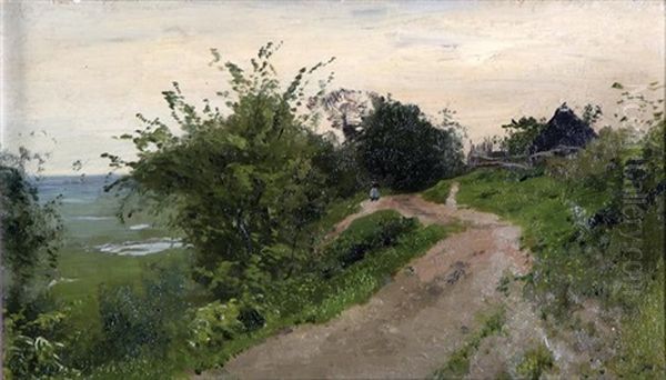 The Little Path - view 1