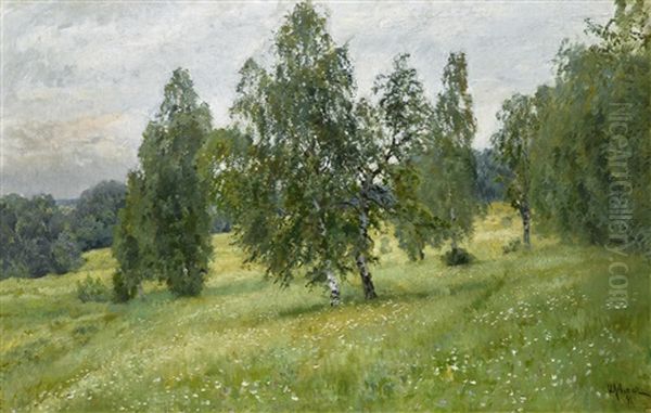 Summer - view 1