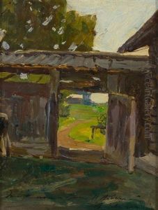 Summer Beyond The Gate Summer Beyond The Gate