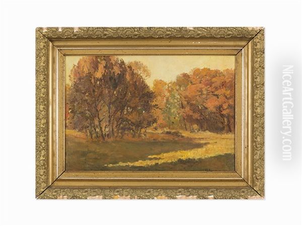 Autumn Landscape - view 1