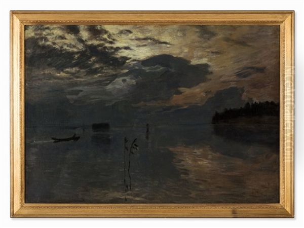 Twilight On The Water - view 1
