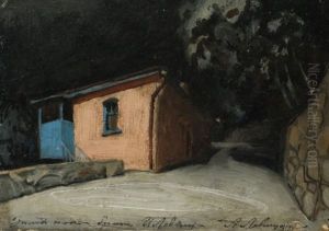 Crimea by Isaak Ilyich Levitan
