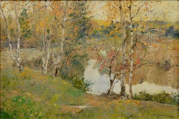 Autumn Landscape - view 1