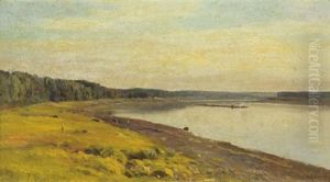 By The River