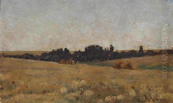 Landscape - view 1