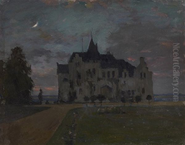 Castle (version Of Castle. Twilight) - view 1