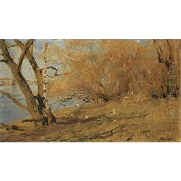 Lakeside Landscape - view 1