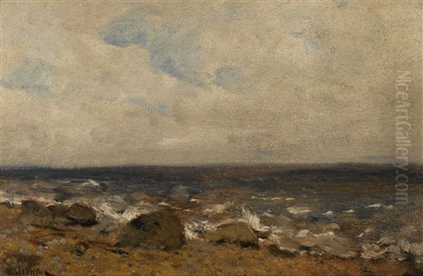 Sea Beach - view 1