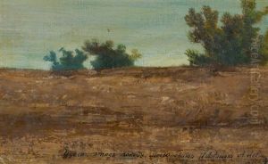 Landscape by Isaak Ilyich Levitan