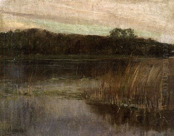 Paysage Lacustre - view 1