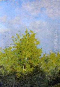 Kesa (summer) by Isaak Ilyich Levitan