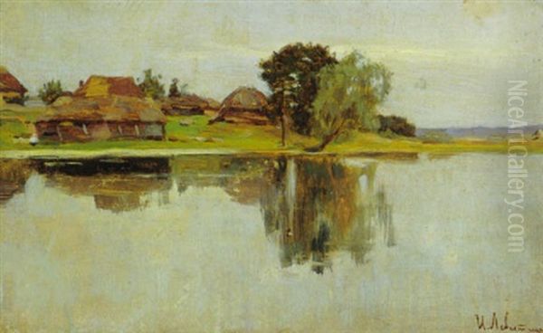 Shacks By The Lake - view 1