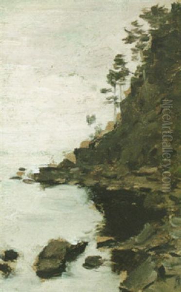 Rantakivia - view 1