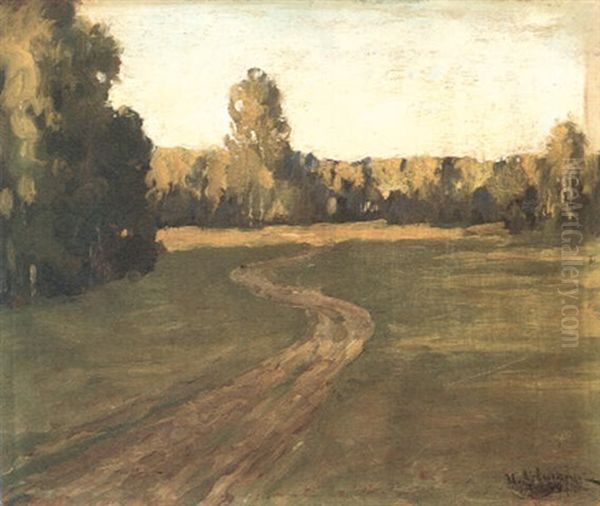 Landscape - view 1