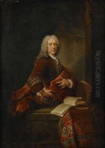 Mansportratt