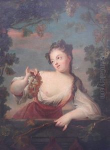 Allegorie De L'automne Ou Erigone