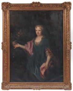 Portrait De Femme