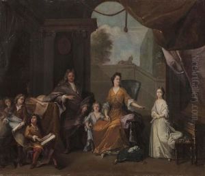 Portrait De Famille
