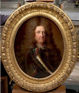 Portrait D'homme En Armure Portrait D'homme En Armure