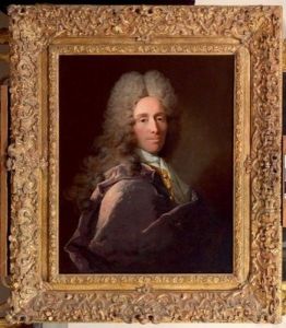 Portrait Presume De Monsieur De Maubreuil, Avocat Au Parlement