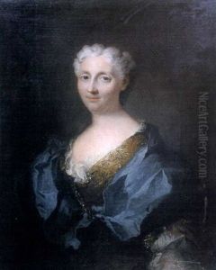 Portrait (catherine Grayer ?)