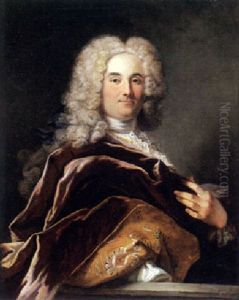 Portrait De Gentilhomme