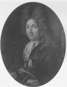 Portrait D'homme Portrait D'homme