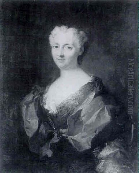 Portrait De Catherine Guyer - view 1
