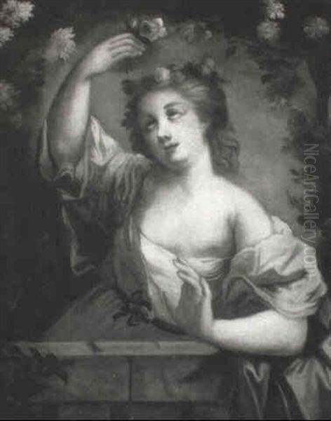 Allegorie Du Printemps - view 1