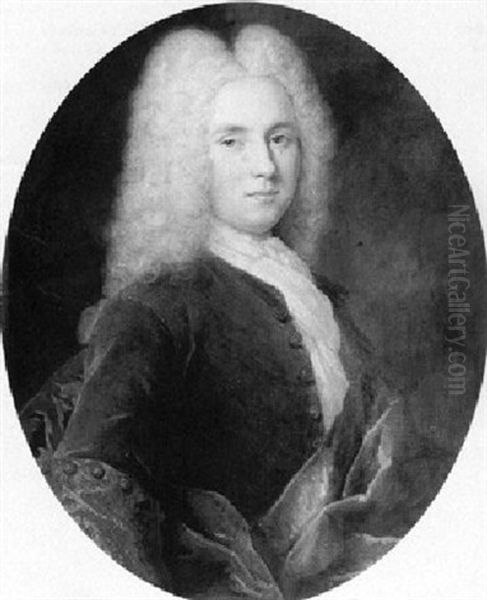 Portrait Of A Gentleman - view 1