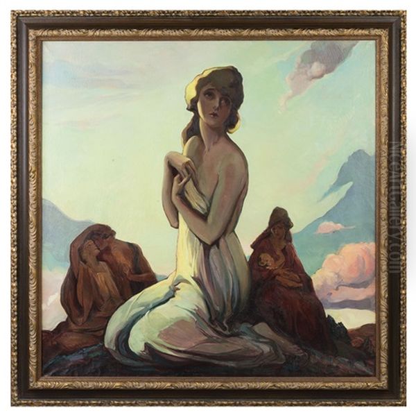 Womanhood Personified - view 1