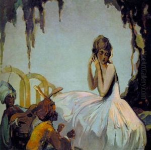 Vanity by Alexander Oscar Levy