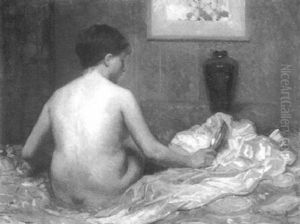 In The Boudoir