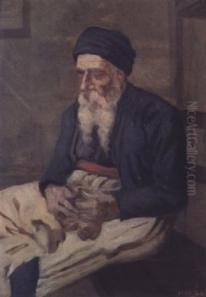 Le Rabbin - view 1