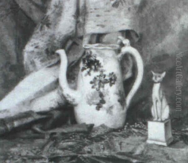 Nature Morte A La Thiere - view 1
