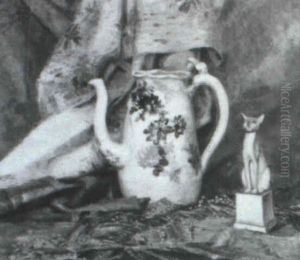 Nature Morte A La Thiere Nature Morte A La Thiere