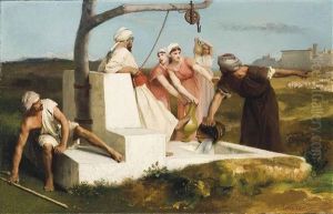 Dispute At The Well