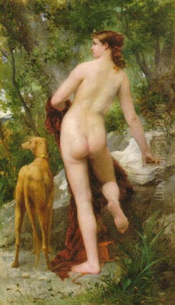 Diana, The Huntress - view 1