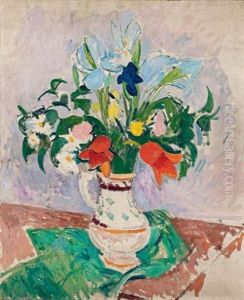 Bouquet De Fleurs Varies