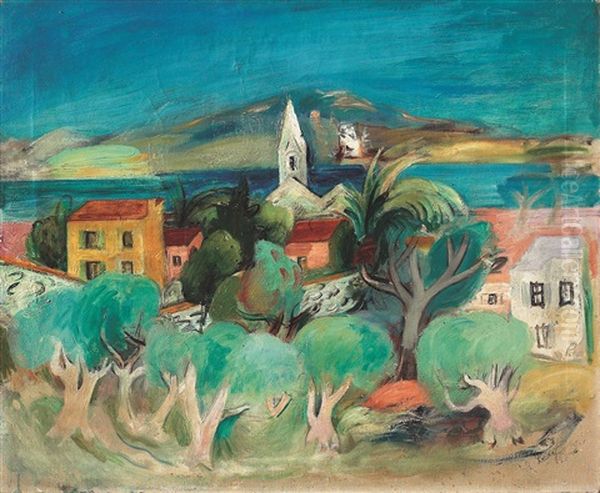 Paesaggio Di Provenza - view 1