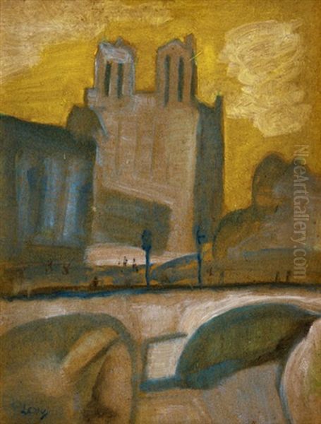 Pariz - view 1