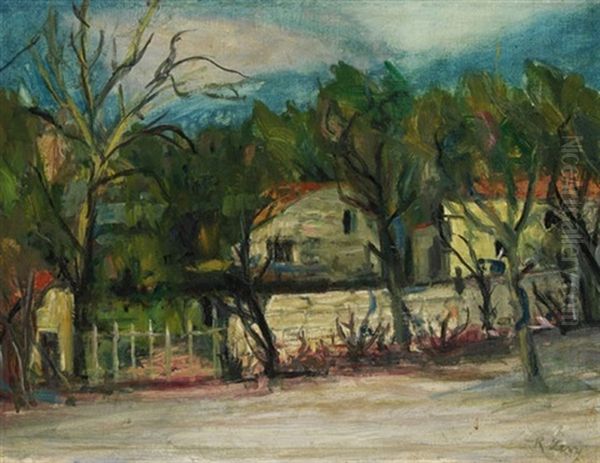 Sudliche Landschaft - view 1