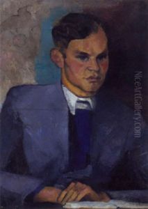 Bildnis Max Vautier
