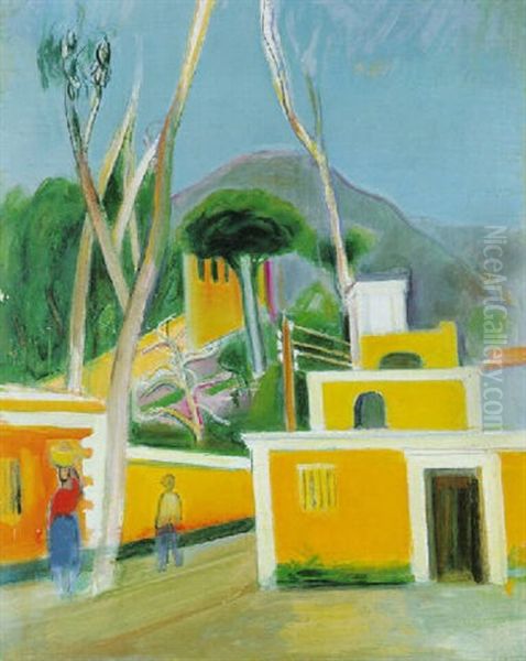 Hauser Auf Ischia - view 1